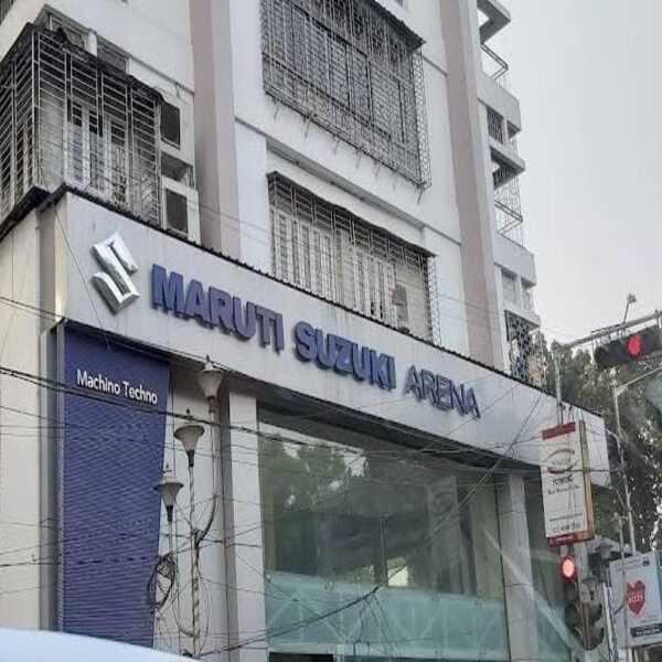 Machino Techno Sales Ltd