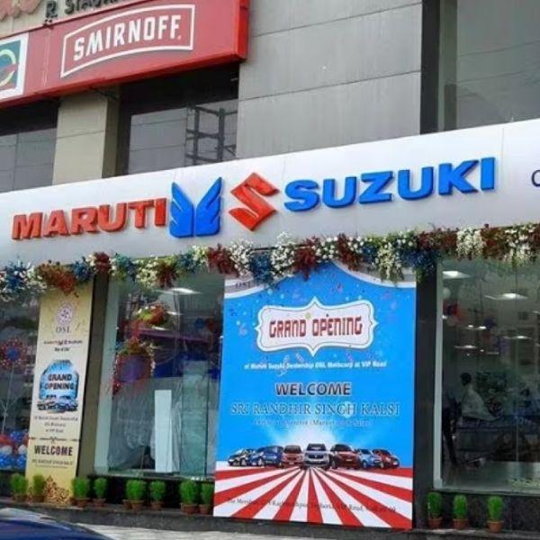 Osl Motocorp Pvt Ltd