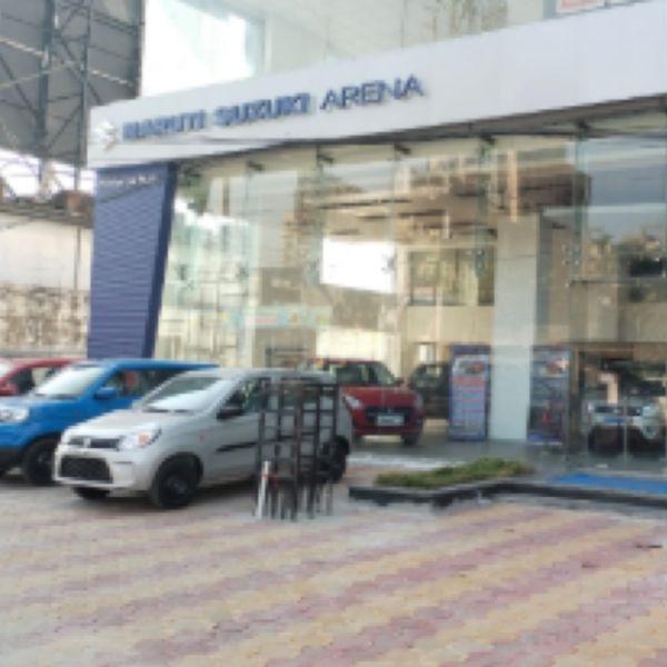 Sanei Motors Pvt. Ltd.