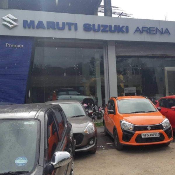 Premier Carworld Pvt. Ltd.