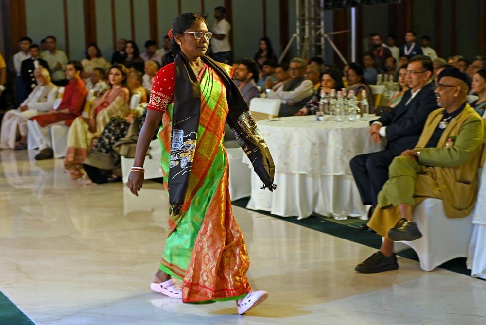 BHARATI