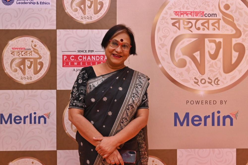 SUDESHNA ROY