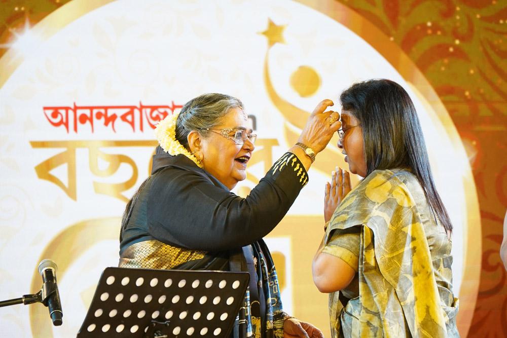 USHA-SANGEETA