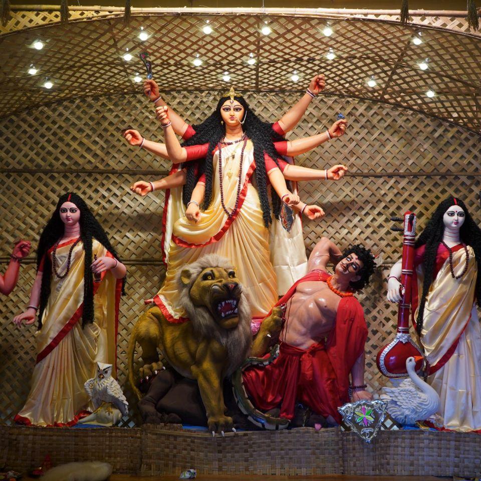 Upohar Saradotsav Committee 2025