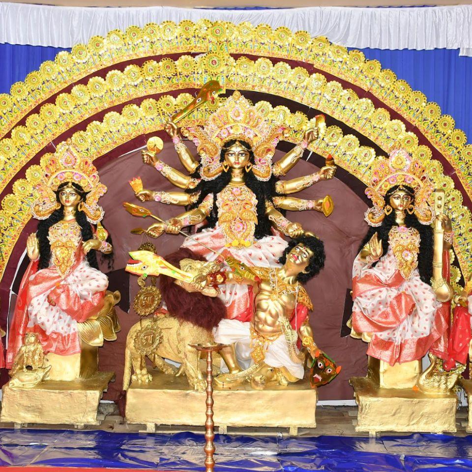 UTALIKA SARADOTSAV COMMITTEE (E&C) 2025