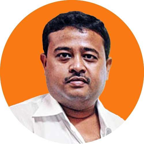 দিব্যেন্দু অধিকারী