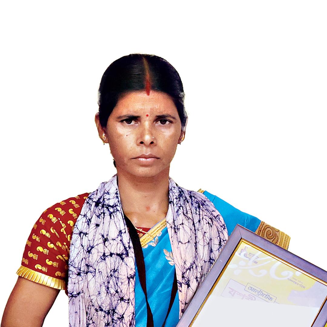 রীতা বাউড়ি