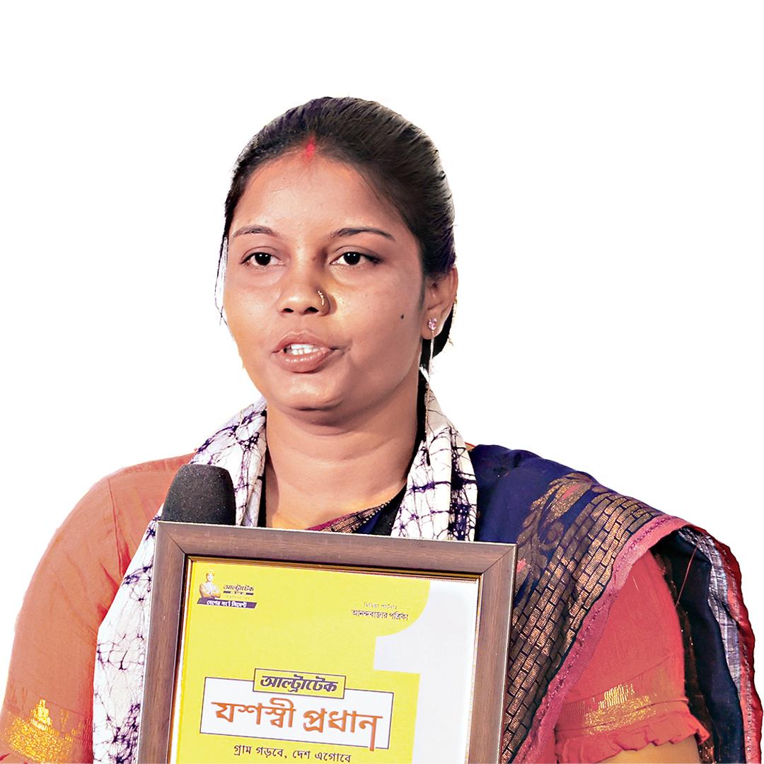 শর্মিষ্ঠা বাগদি সাঁতরা