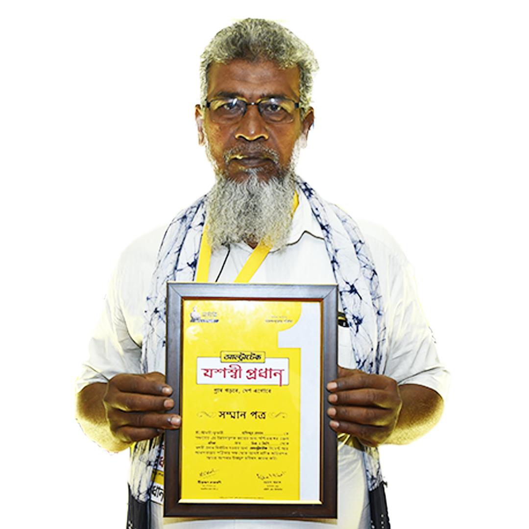 হাফিজুর রহমান